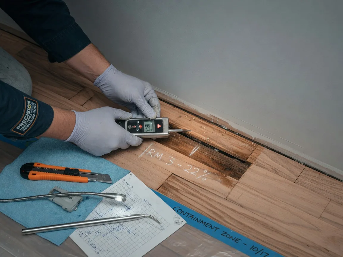 Why choose Water Removal in Sasakwa, OK